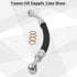 Bicos 11361705532 VANOS Oil Supply Line Hose Compatible with 1993-2009 E36 E38 E46 E39 E53 E60 E61 E65 E66 E83 E85 M54 Engine Oil Line Replacement...