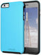 Crave iPhone 6S Plus Case, Dual Guard Protection Series Case for iPhone 6 6s Plus (5.5 Inch) - Sky Blue...