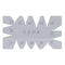 Cutting Angle Gage Template Metalworking Screw Thread Gauge Lathes Measuring Tool Stainless Steel...