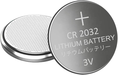 ECR2032 3V Lithium Coin Cell Battery CR2032 (100 Pack)...