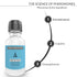 Pheromones For Women (INTUITION) - Elegant, Ultra Strength Organic Fragrance Body Perfume Oil 15mL Concentrate [Human Grade Pheromones to Attract ...