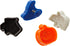 Ateco Halloween Themed Plunger Cutters, Set of 4 Shapes for Cutting Decorations & Direct Embossing, Spring-loaded Handle, Food Safe Plastic...