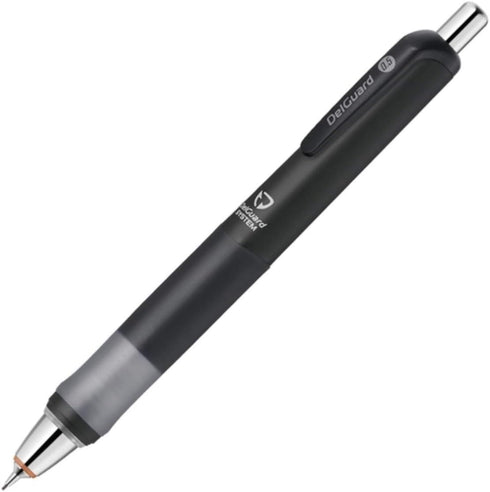 Zebra DelGuard Type-GR mechanical pencil 0.5mm Lead Size black...