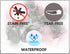 NARA Alcohol Ink Paper | White | 12 inches x 12 inches (12”x12”) | 275 microns/200 GSM | Medium Paper | 10 Sheets | Paper for Alcohol Ink Art Pain...