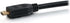 C2G Legrand Mini HDMI to HDMI Ethernet Cable, 4k High Speed HDMI Cable, Black 60 hz HDMI Cable, HDMI Cable 6 ft, 1 Count, 50619...