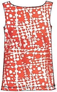 McCall's Patterns M7322 Misses' Pullover Tops, ZZ (Large-X-Large-XX-Large)...
