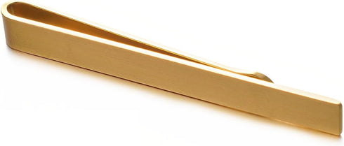 Yoursfs Skinny Tie Clip for Men Gold Silver Black 3 Colors Tie Bar Set Fashion Simple Business Tie Pin Men's Jewelry Gifts...