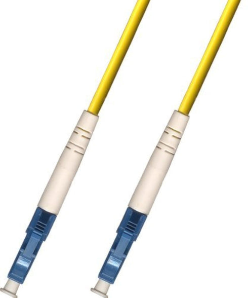 1M - Singlemode Simplex Fiber Optic Cable (9/125) - LC to LC...