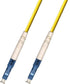 1M - Singlemode Simplex Fiber Optic Cable (9/125) - LC to LC...