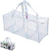 Clear Tote Bag Transparent Bag Stadium Approved Travel Gym See Through Toiletry Bag for Women...