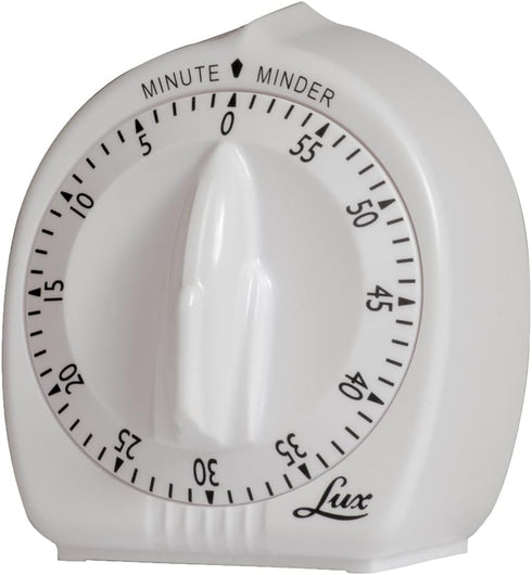 Lux CP242859-012E Mechanical Timer, Short Ring...