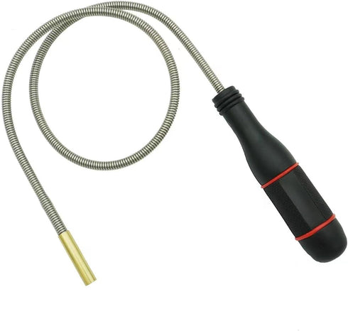 GUTIMORE Flexible Magnetic Pickup Tool, 25" Long Bend-It Magnet Snake Pickup, Bendable Magnetic Pickup 2LB...