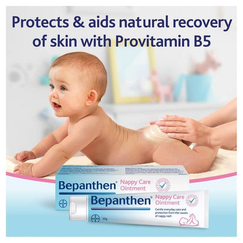 Bepanthen Nappy Care Ointment 5 Percent, 30 g...