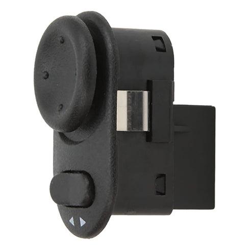 15250458 Door Mirror Switch, Car Side Door Power Mirror Switch Outside Rear View Mirror Control Replacement for Hummer H3 2007?2010...
