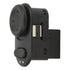 15250458 Door Mirror Switch, Car Side Door Power Mirror Switch Outside Rear View Mirror Control Replacement for Hummer H3 2007?2010...