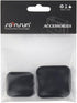 SOONSUN Silicone Lens Cap Cover Kit for GoPro Hero 5 6 7 Black Hero(2018) Camera and Housing Case (Included 2 x Lens Caps for Hero5 6 7 Black Came...