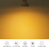 Bonlux MR11 LED Bulb 3W 12V AC/DC Low Voltage LED Spotlights,GU4 Bi-Pin Base 25W Halogen Equivalent 270lm for Landscape Accent Recessed Track Ligh...