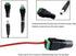 10 Pairs 12V 5A DC Power Plug Connectors (5.5mm x 2.1mm) – Includes 10 Male & 10 Female Jacks for LED Strips, CCTV Cameras, Security Systems & Mor...