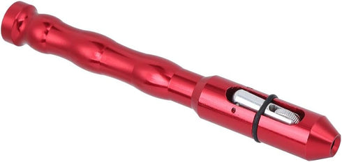 TIG Wire Feed Pen, Arc Welding Pen TIG Wire Feed Pen Finger Feeder Welding Rod Holder for 1.0?3.2mm Welding Wire Industrial Supplies(Red)...