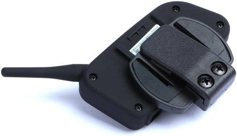 2 Pcs Vnetphone V6 V4 V2-5OOC Intercom Accessories,Helmet Intercom Clip Mounting Bracket,Motorcycle BT Bluetooth Intercom Headset Accessories...