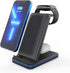 3 in 1 Multi-Function Wireless Charger Stand...