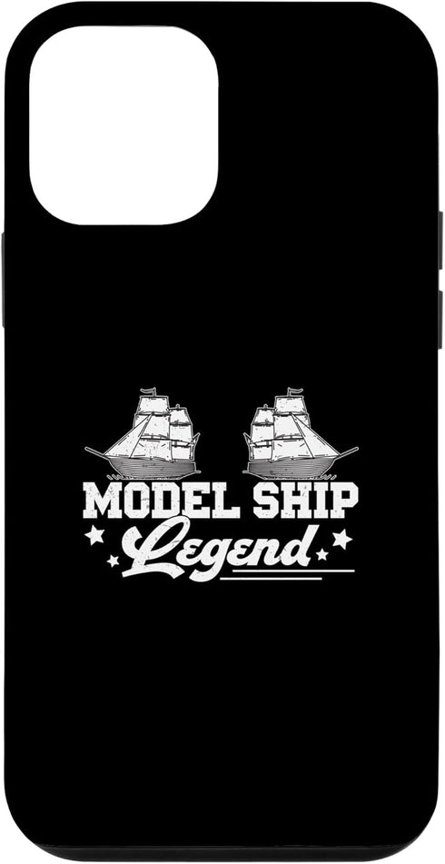 iPhone 12 mini Cool Model Ship Legend For Ship Model Building Ship Modelers Case...