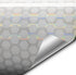VViViD Bio HEX+ Air-Tint Headlight Vinyl Roll (17.9" x 60", Clear Large Pattern)...