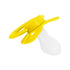 Adult Sized Pacifier and Bottle Set?Print May Vary,250ml (Yellow)...