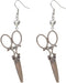 Honbay Gothic Scissors Dangle Drop Earrings Fashion Punk Earrings...