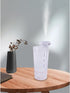 Mini Portable Humidifier, Ultra Silent Mini USB Humidifier, Optional Container, Automatic Shutdown, Suitable for Plants, Cars, Offices, Hotels Min...