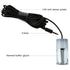 Elitech GSP-6 External Temperature Sensor Propylene Glycol Bottle for Life Science, Vaccine and Medicine Transportation...