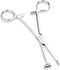 Bucket End Tragus Type Forceps Body Piercing Tool - Pierced Owl...