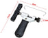Universal Bike Chain Splitter Breaker Repair Chain Rivet Link Pin Bicycle Remover Tool Removal/Install Essential Bicycle Tools with Chain Hook, Ro...