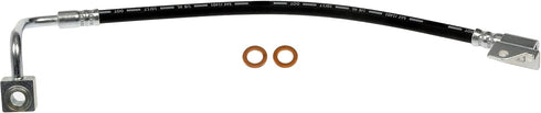 Dorman H620585 Front Passenger Side Brake Hydraulic Hose Compatible with Select Jeep Models...