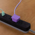 Globe Electric - 78257 Designer Series Power Strip, Rose 3 Outlet...