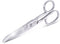 Newness Fabric Scissors, Heavy Duty All Metal Stainless Steel Craft Scissors, Multi-Purpose Professional Sharp Shears for Tailor Dressmaker Craft ...