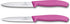 Victorinox 67796L5B Paring Knife, Pointed Tip, Serrated, Pink...