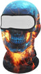 Thin Balaclava Mask Head Mask Full Face Mask Windproof Sun UV Protection Hood for Women Men...