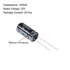 uxcell 1000uF 25V Capacitor, Aluminum Electrolytic Capacitors 105C High Temp 25pcs...