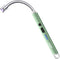 Candle Lighter Electric Rechargeable Arc Lighter with LED Battery Display Long Flexible Neck USB C Lighter (Green)...