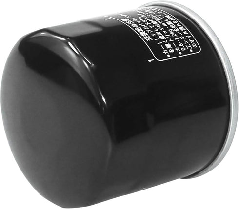 Oil Filter for SUZUKI EIGER 400 LTF400 EIGER 2002-2007?LTF500F VINSON 500 2002-2007?GSXR 600 1100 1000 750, kingquad 400 450 500 750, Boulevard C5...