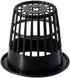 xGarden - Heavy Duty Net Pots - Wide Lip & Slotted Sides - for Hydroponics & Aquaponics - UV Resistant & BPA Free Plastic - Indoor or Outdoor Grow...
