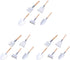 Artibetter 15 pcs Mini Zen Garden rakes Dollhouse Grass rake Miniature Garden Tool Tool Set Miniature...