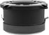 DS18 PRO-TW120 Super Bullet Tweeter in Silver 3" Aluminum Frame and Diaphragm 240W Max 120W RMS 4 Ohms Built in Crossover - PRO Tweeters are The B...