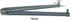 Universal Adjustable Angle Grinder Wrench Pin Spanner Wrench Face Spanner Wrench Pin Pliers For Round Nuts with Drilled Holes (4mm)...