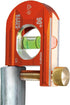 Klein Tools 935AB1V No-Dog Level, 2.5-Inch Conduit Bending Level, 1 Vial, ACCU-BEND Level Eliminates Dog-Legs in Offsets and Saddle Bends...