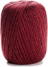 Circulo Anne Yarn, 100% Mercerized Brazilian Virgin Cotton - Cotton Yarn for Crocheting and Knitting - Soft Yarn, Red Yarn Art - Fingering Weight ...