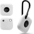 Seltureone Silicone Case Compatible for Tile Mate 2022 with Keychain, Anti-Scratch Lightweight Soft Protective Sleeve Skin Cover for Tile Mate Tra...