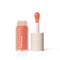 Karuna Skin - Tinted Lip Oil, Soothing & Moisturizing Lip Products with Peptides, Antioxidants, Hydrating Flattering Vegan Lip Tint, Pause, 4.8 mL...