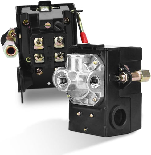 air compressor switch 125 psi?air compressor pressure control switch?air compressor shut off switch?central pneumatic air compressor parts (TOOL1)...
